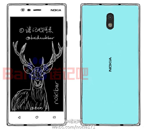 Nokia TA-1000 giá rẻ sắp ra mắt