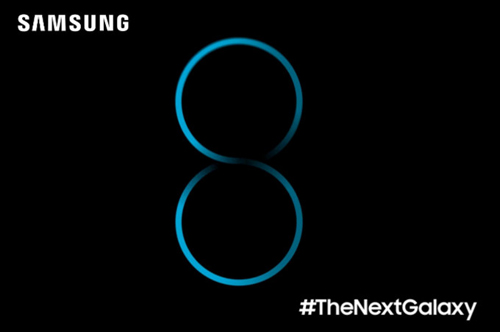 Samsung không từ bỏ dòng Note: Note 8 sẽ có màn hình 4K
