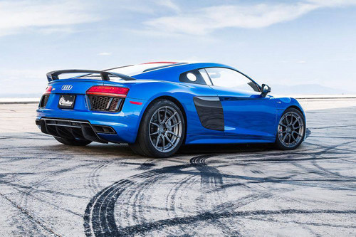 Ngắm Audi R8 V10 đầu tiên đạt sức mạnh 1.250 mã lực - 7