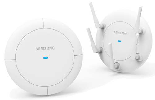Samsung giới thiệu thiết bị kết nối Wi-Fi chịu tải "khủng"