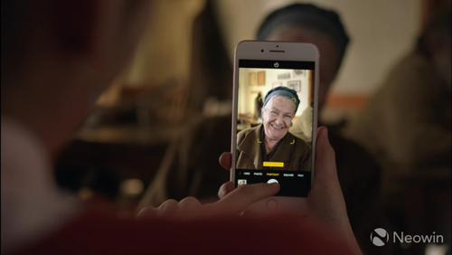 Apple khoe ảnh chụp chân dung “cực chất” của iPhone 7 Plus