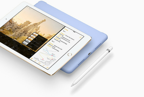 Apple sẽ công bố 3 mẫu iPad mới trong quý hai năm nay