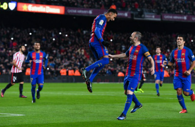Chi tiết Barcelona - Athletic Bilbao: Đẳng cấp siêu sao (KT) - 6
