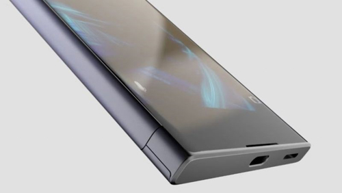 Lộ Sony Xperia XA thế hệ mới, thiết kế nam tính