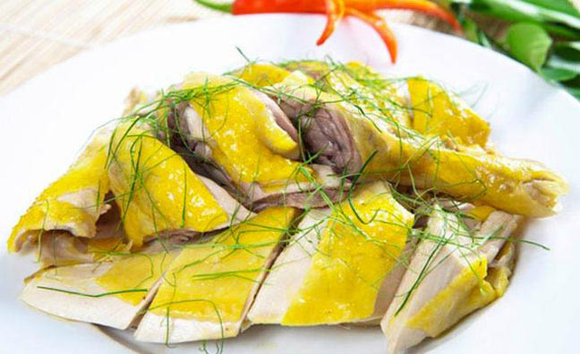 Image result for Trung Quốc sắp đưa gà luộc sang Mỹ.