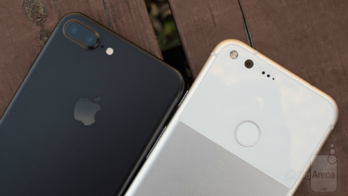5 yếu tố giúp Google Pixel XL thắng thế trước iPhone 7 Plus