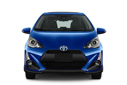 2017 Toyota Prius C sẽ có loạt tính năng an toàn - 2