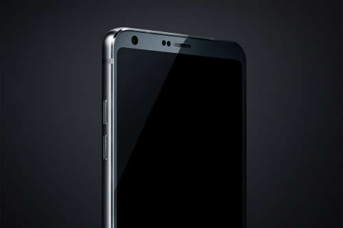 LG G6 lộ ảnh viền màn hình siêu mỏng, ra mắt tháng 2