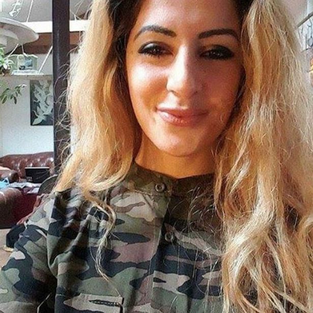 Nữ sinh bắn tỉa hạ 100 phiến quân IS bị săn lùng ráo riết - 2
