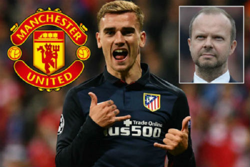 Sốc: Arsenal tính vượt MU, mua Griezmann đắt nhất lịch sử - 2