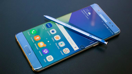 [Galaxy Note 7] Người dùng Galaxy Note 7 vẫn tiếp tục kiện Samsung