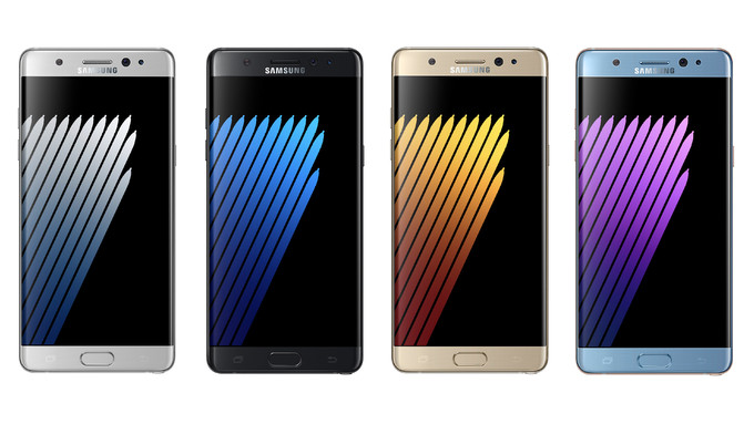 [Galaxy Note 7] Samsung phủ nhận kế hoạch bán Galaxy Note 7 "tân trang" ở Ấn Độ