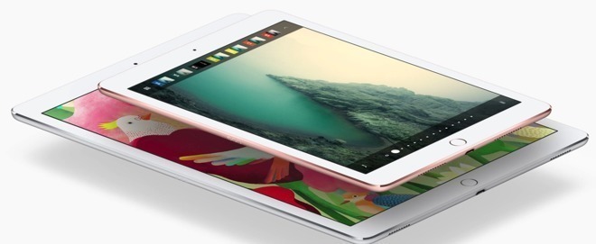 iPad Pro 10,5 inch và 12,9 inch sẽ lùi thời gian ra mắt?