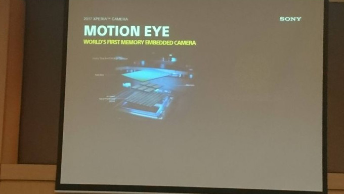 Sony Xperia XZ và Xperia XZ Premium sẽ tích hợp camera "Motion Eye"