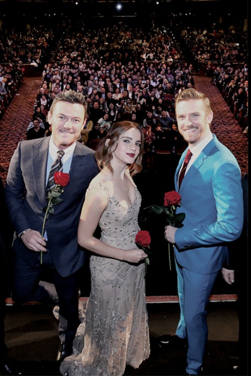 Sau hở bạo, Emma tiết lộ lý do không chụp ảnh cùng fan - 4