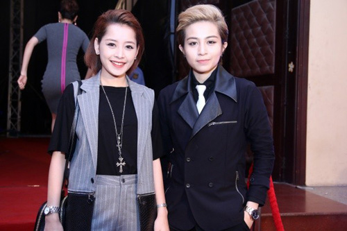 Chết mê với đồ đôi của Chi Pu và Gil Lê - 8
