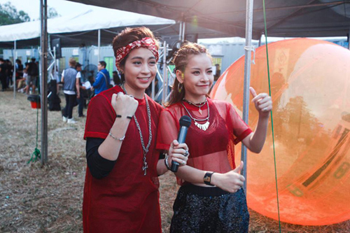 Chết mê với đồ đôi của Chi Pu và Gil Lê - 11