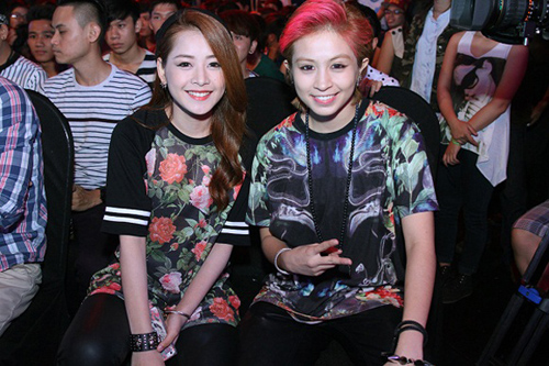 Chết mê với đồ đôi của Chi Pu và Gil Lê - 12