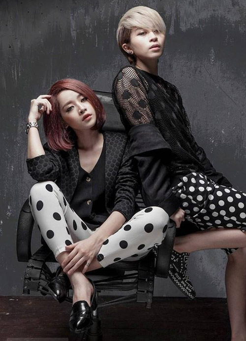 Chết mê với đồ đôi của Chi Pu và Gil Lê - 13