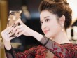 Huyền My than "sạt nghiệp" vì sắm nhẫn bạc tỉ