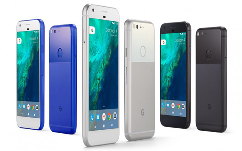 XÁC NHẬN: Google Pixel 2 sẽ ra mắt cuối năm nay