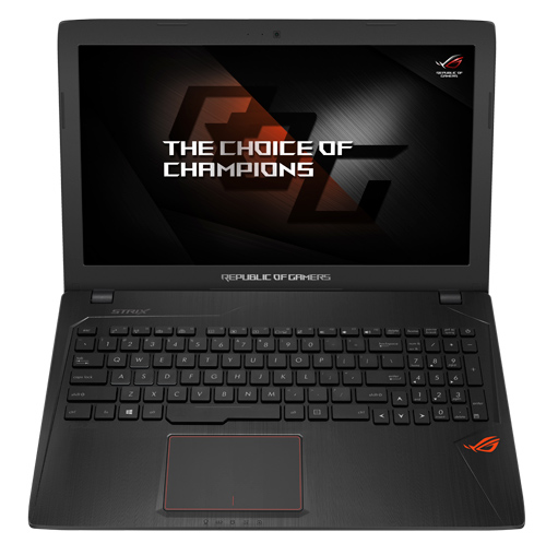 Laptop Asus ROG Strix GL753: Cỗ máy chơi game đích thực
