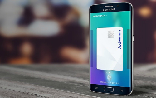 Smartphone tầm trung của Samsung sẽ được tích hợp Samsung Pay