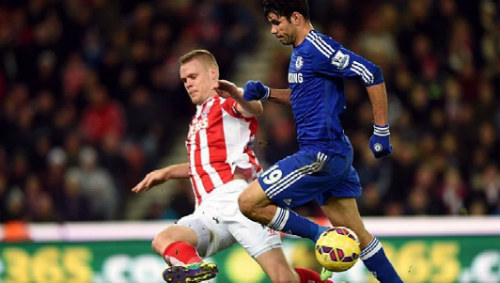 Stoke City - Chelsea: Tội đồ bỗng hóa &#34;đấng cứu thế&#34; - 1