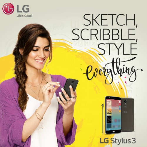 Ra mắt LG Stylus 3 có giá hơn 6 triệu đồng