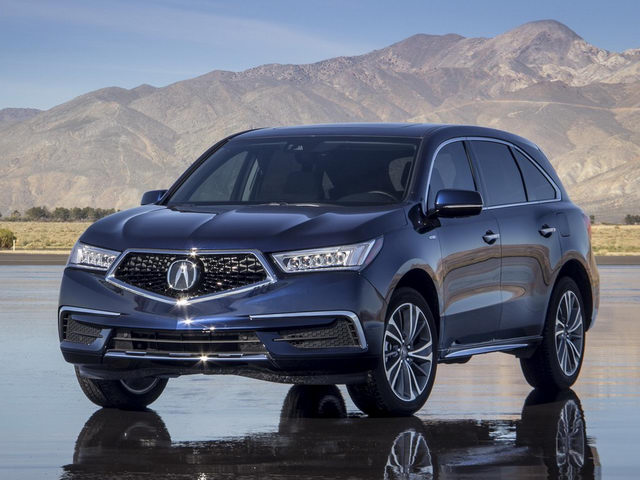 Acura MDX Sport Hybrid 2017 có giá từ 1,2 tỷ đồng - 2