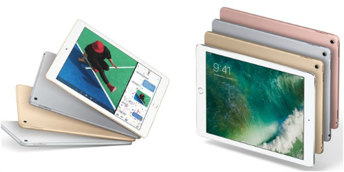 Nên mua iPad 9,7 inch (2017) hay iPad Pro 9,7 inch (2016)?
