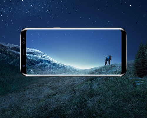 10 "tính năng vàng" trên bộ đôi Galaxy S8, còn iPhone 7 thì không