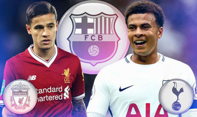 Barca sắp &#34;nổ bom tấn&#34; Coutinho, Messi vẫn đòi mua SAO 100 triệu euro - 1