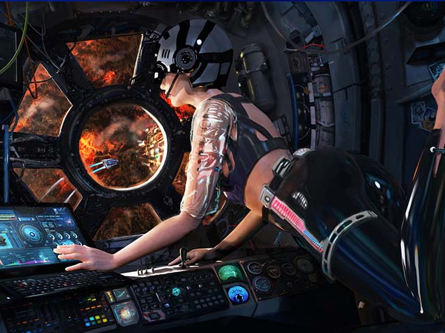 Con người sẽ ra sao nếu ”lang thang” 1 năm ngoài vũ trụ