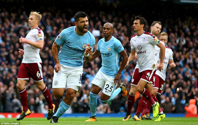 Man City - Burnley: Bùng nổ sau khoảnh khắc ma mãnh - 1