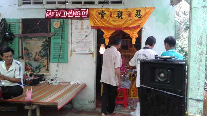 Hành trình trốn chạy của nghi phạm sát hại 2 mẹ con cụ bà - 5