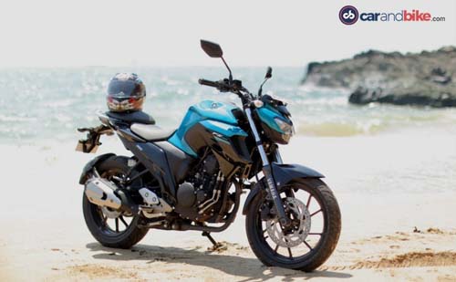 Yamaha thu hồi FZ 25 và Fazer 25 do lỗi lỏng bu lông quy-lát - 1