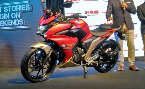 Yamaha thu hồi FZ 25 và Fazer 25 do lỗi lỏng bu lông quy-lát - 2