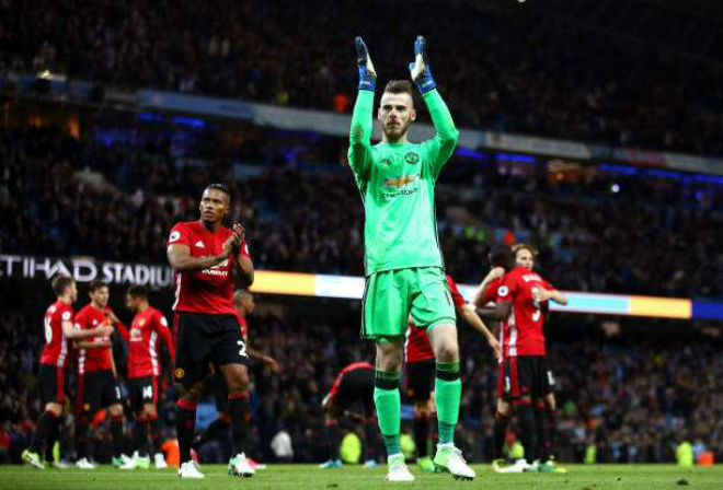 MU & vấn đề tiêu tiền: Đừng mơ "bom tấn" tiền đạo, hãy thương De Gea - 3