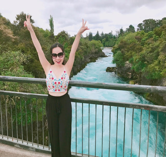 "Bà Tưng màn ảnh nhỏ" yêu trai Tây: Chia tay vẫn chung giường không thể xảy ra! - 3