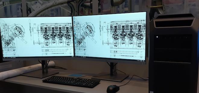 HP công bố máy trạm "siêu khủng": CPU hỗ trợ tối đa 56 luồng, 3TB RAM - 3