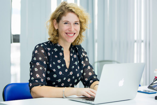 Chân dung nữ tướng xinh đẹp điều hành Uber Việt Nam, Campuchia và Myanmar - 3