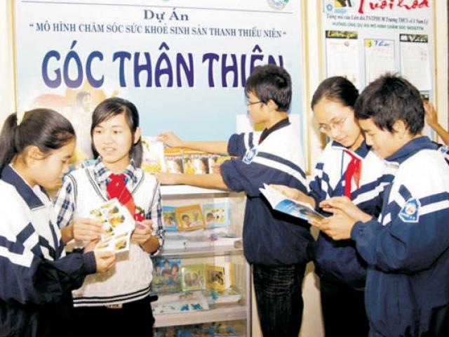 Nói cho trẻ “điều tế nhị”