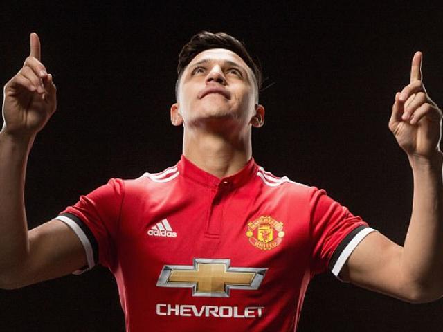 Trăm triệu fan MU vui sướng vì có Sanchez, mơ hạ Man City kinh điển
