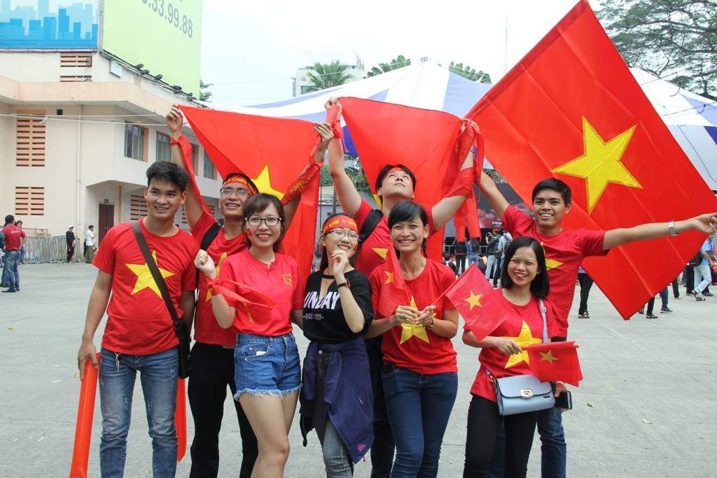 Hàng triệu trái tim hướng về trận bán kết U23 Việt Nam – Qatar - 5