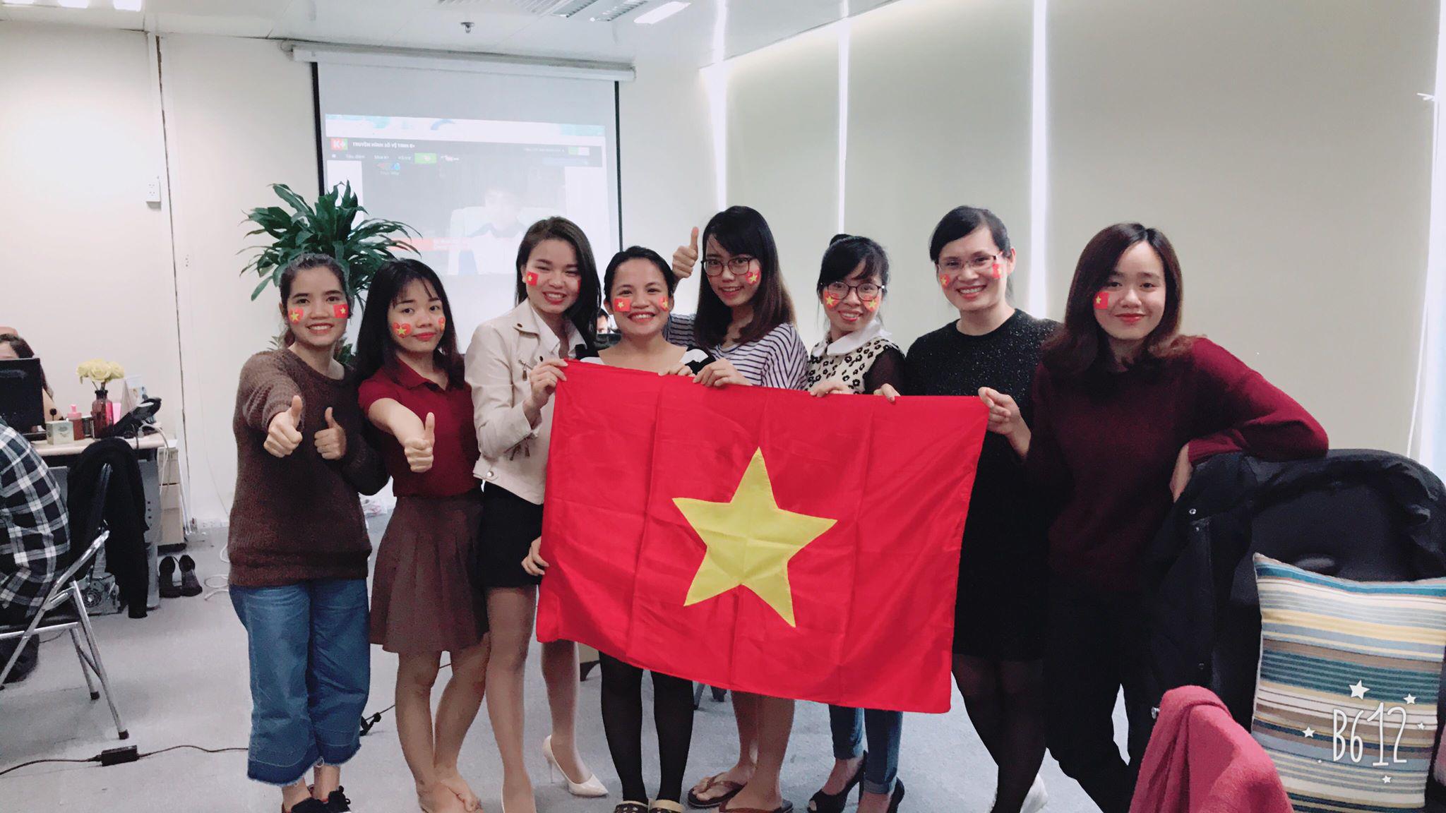 Hàng triệu trái tim hướng về trận bán kết U23 Việt Nam – Qatar - 15