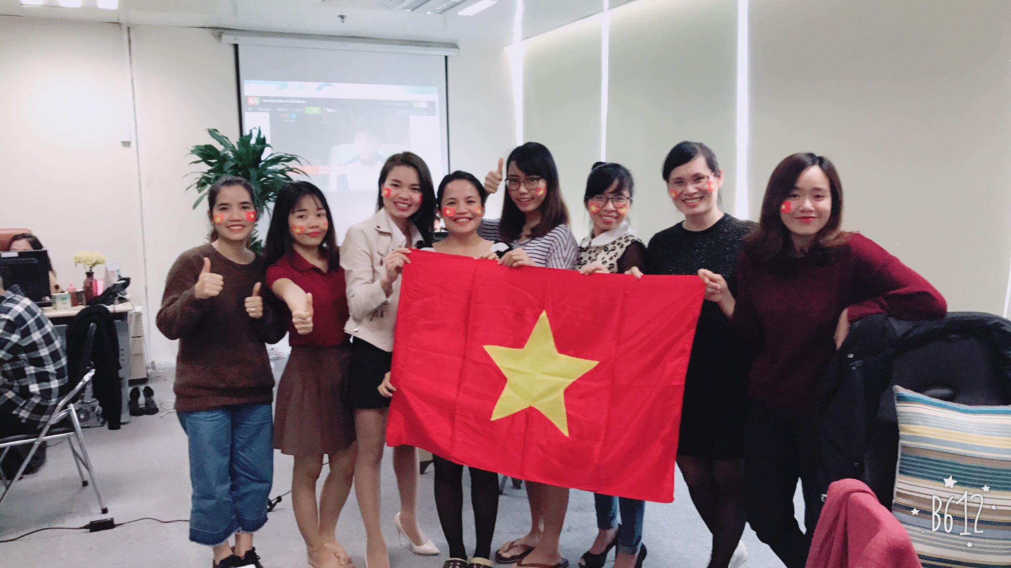 Hàng triệu trái tim hướng về trận bán kết U23 Việt Nam – Qatar - 15