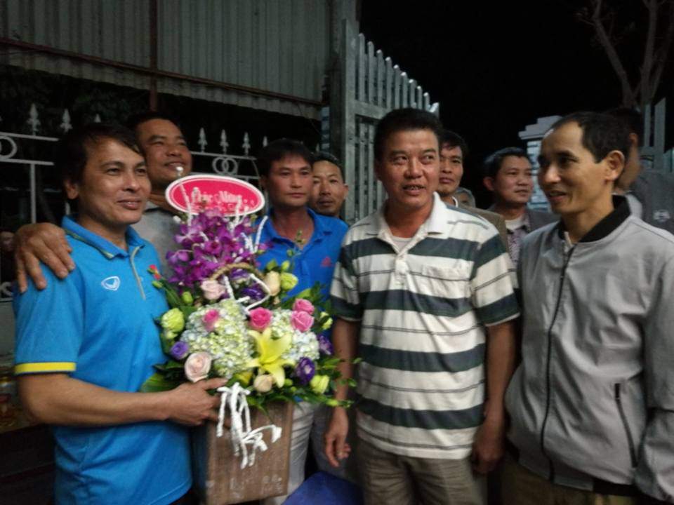 Bố của "siêu nhân" Quang Hải không dám ngồi xem con đá bóng - 3