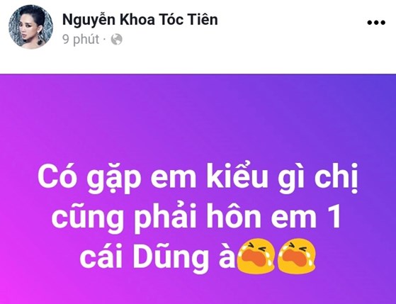 Nhiều người nổi tiếng phát cuồng với thủ môn Tiến Dũng - 4