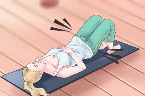 Bài tập tốt cho "chuyện ấy" ở cả nam và nữ - 2